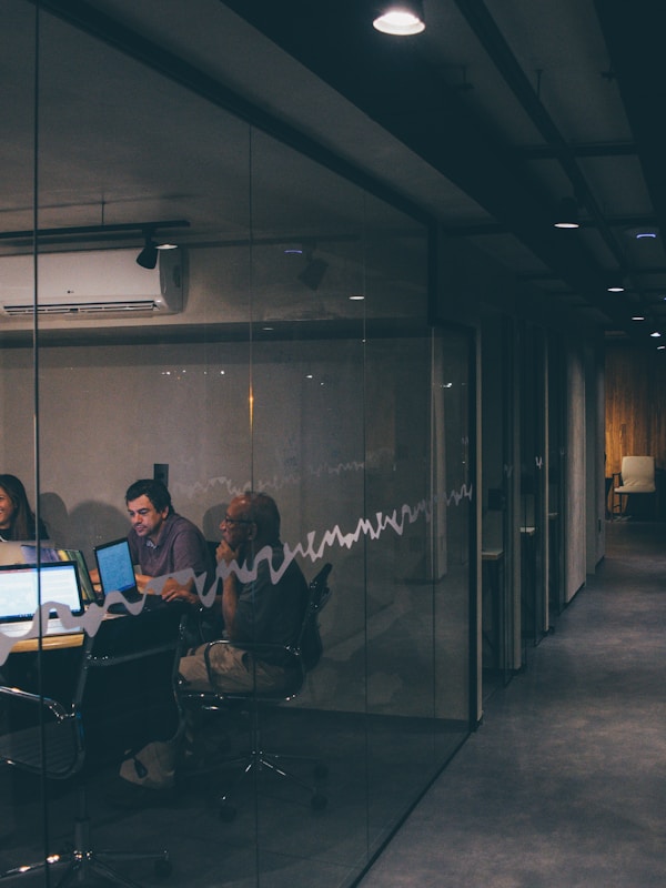 Enterprise team collaboration